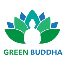 Green Buddha