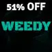 Weedy Delivery - Los Angeles, California