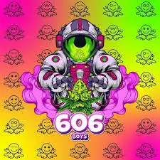 606 Boys Delivery