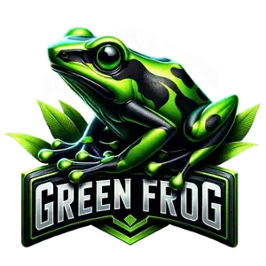 Green Frog Delivery