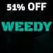 Weedy Delivery - Los Angeles, California