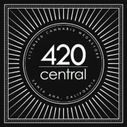 420 Central Dispensary - Santa Ana, California