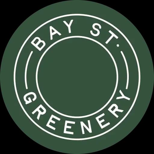 Bay Street Greenery