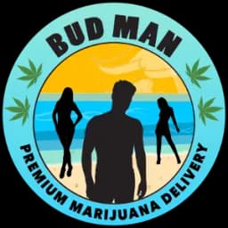 Bud Man Weed Delivery - Huntington Beach