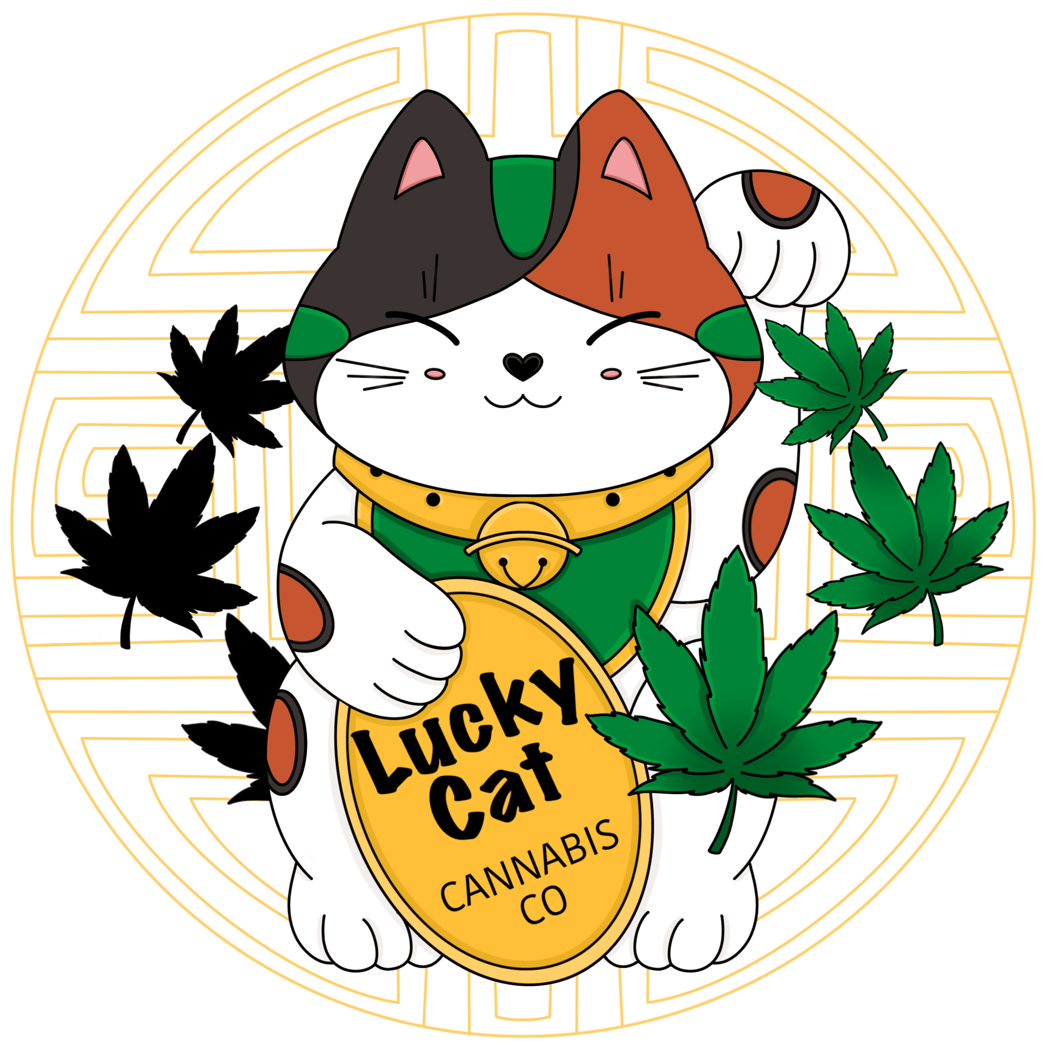 Lucky Cat Cannabis Co