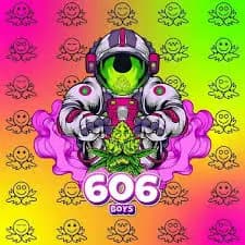606 Boys Delivery - Anaheim, California