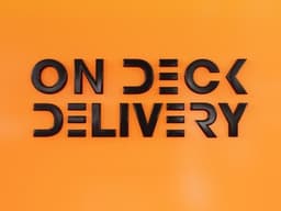 On Deck Delivery - Anaheim, California