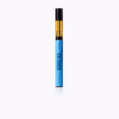 Co2lors 1000mg Blueberry All-In-One