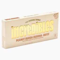 incredibles - Peanut Butter Buddha-Chocolate-100mg