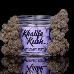 Violet Sky