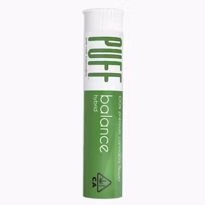 PUFF pre-roll - balance - hybrid [1g]