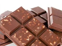 Almond Weed Chocolate Bar