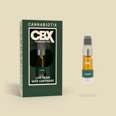 L'Orange Live Sauce Cart [0.5g]
