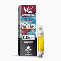 Frozen Cherries CUREPEN Cartridge - 1g