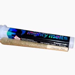 Loco Moco Freeze Roll - Live Ice Water Hash Infused Joint, 1g