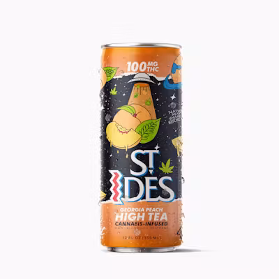 Georgia Peach High Tea