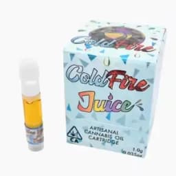 Air Headz Juice Vape Cart (Dubz Garden - Cured Resin) - 1g