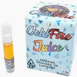 Cherry Jane Juice Vape Cart (Lumpy's Collab - Cured Resin) - 1g