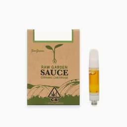 Carbon Fiber 1.0g Sauce Cartridge