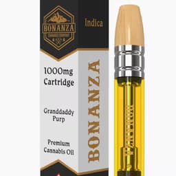 1000 MG Cartridge Grandaddy Purp