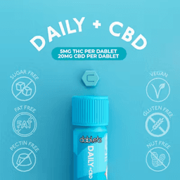 Dablets - Daily + CBD