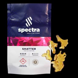 Spectra Apple Fritter Shatter