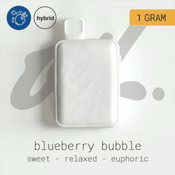 Oil All-In-One (1g) - Blueberry Bubble