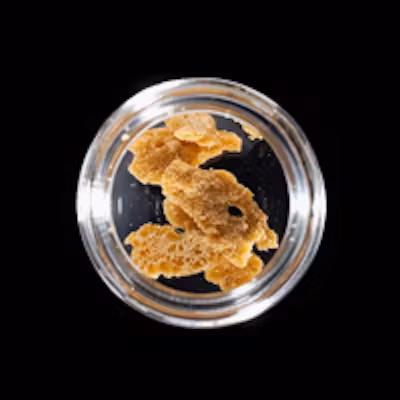 Bear Labs - Grease Bucket x Zkittlez - Rosin 1g