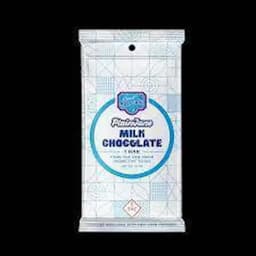 PLAIN JANE | MILK CHOCOLATE BAR | 10PK | (100MG) | HYBRID