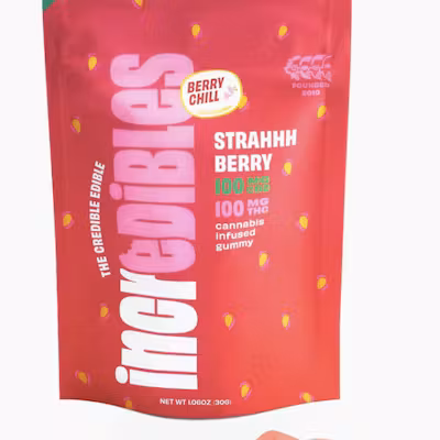 1:1 Strahhhberry | Gummies | [109.8mg]