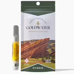 1000mg - Granola Skunk (H) - Distillate cart