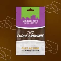 Motor City | Fudge Brownie