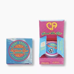 California Love - California Love - Banana Jack 1g Surf Sauce