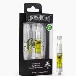 Banana Punch | Hybrid - Ultra Extract High Purity Oil - 1G Vape Cartridge