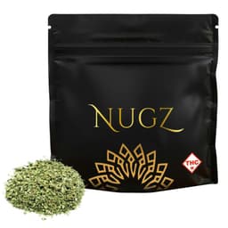 Razzberry Mints | Shake/Trim