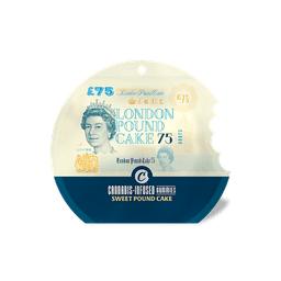 Cookies - London Pound Cake Gummies