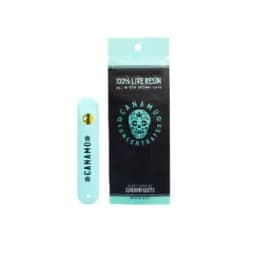 Canamo AIO LR Cartridge Wedding Cake 1g