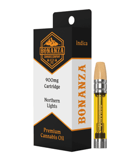 1000 MG Cartridge Northern Lights