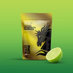 Cali Lime Gummies | 200mg