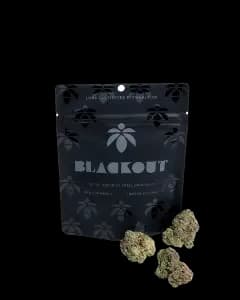 Blackout Sticky Fingers 3.5g