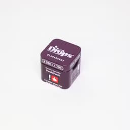 Drops Drops – Blackberry 2-Piece (2:1 CBD:THC)
