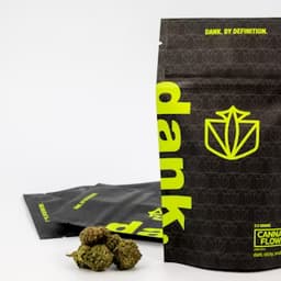 Golden Goat 3.5g Flower | Dank | Flower