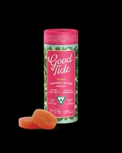 Guava Hash Rosin Gummies 10x20mg