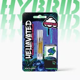 Hellavated Peach Cobbler Juicy Stickz .75g