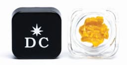 District Cannabis | Beach Cake 1g Cured Badder