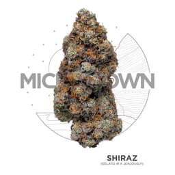Michigrown - Shiraz 3.5g