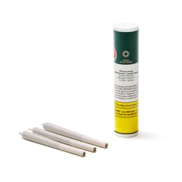 PURE SUNFARMS PINK KUSH (IND) PRE-ROLL - 0.5G X 3