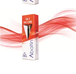 RED FREE 16:1 THC/ CBD CLASSIC CARTRIDGE