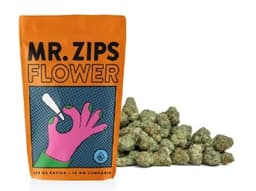 SUNSHINE PUNCH 14G - MR. ZIPS