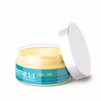Soothe Balm 1:1